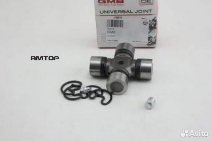 GMB GUK-12 Крестовина карданного вала hyundai sant
