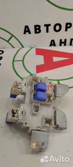 Блок предохранителей Nissan Murano Z50 VQ35DE 2008