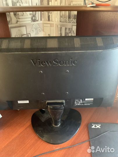 Монитор Viewsonic