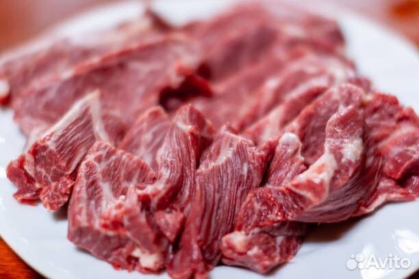Продам мясо конина