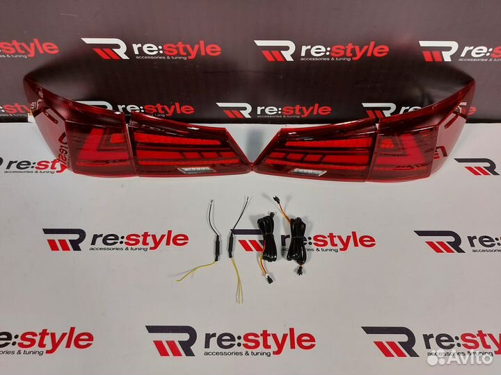 Стопы Lexus IS250 XE20 2010-2013г