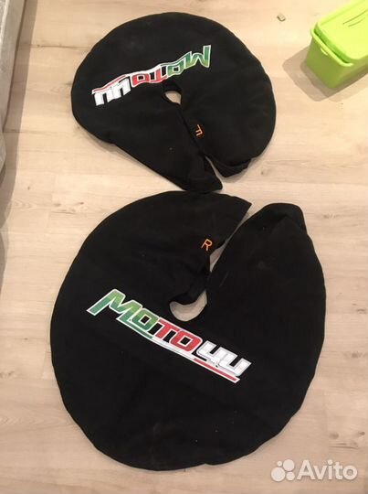 Чехлы на колёса мотоцикла