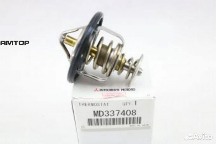 Mitsubishi MD337408 Термостат Mitsubishi MD337408