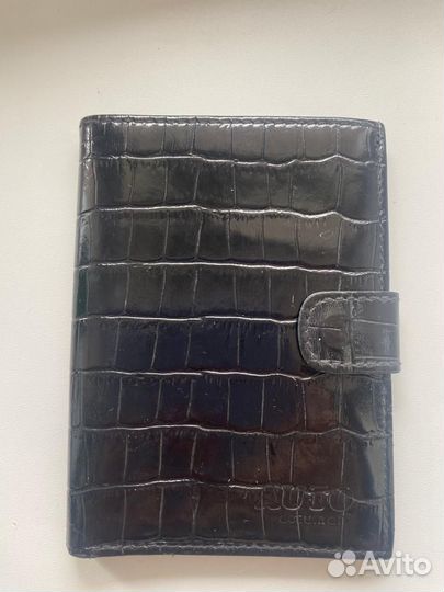 Обложка на удостоверение