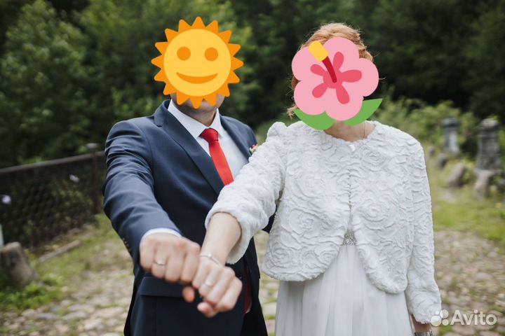 Свадебное болеро