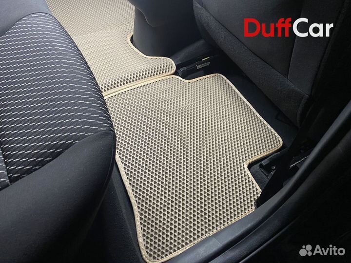 Автоковрики из EVA/эва материала