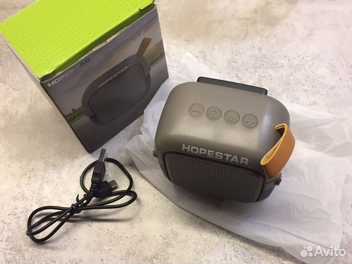 Портативная колонка