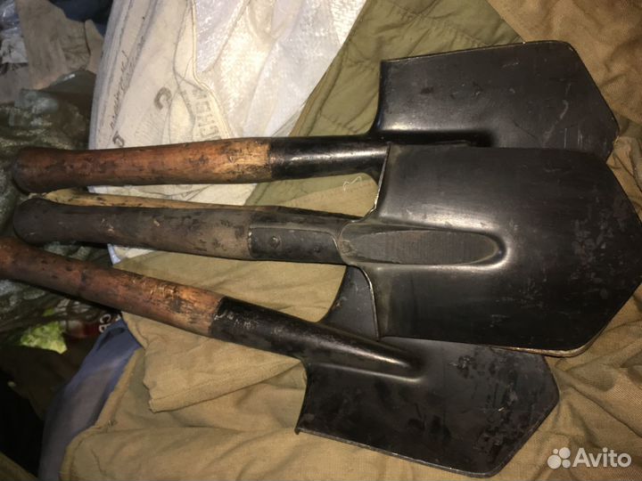 Пехотная лопата ркка мпл-50