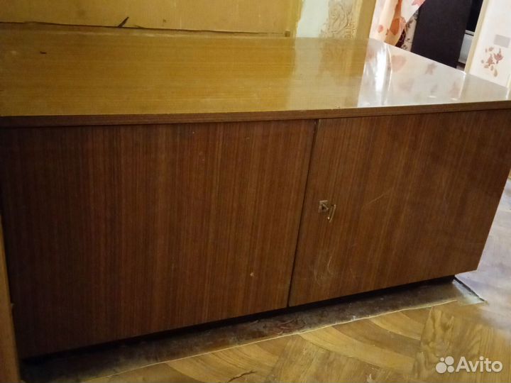 Тумба для белья СССР