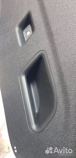 Обшивка багажного отделения Bmw 1 F20