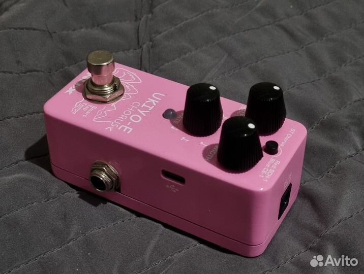 NUX NCH-4 Ukiyo-E Chorus