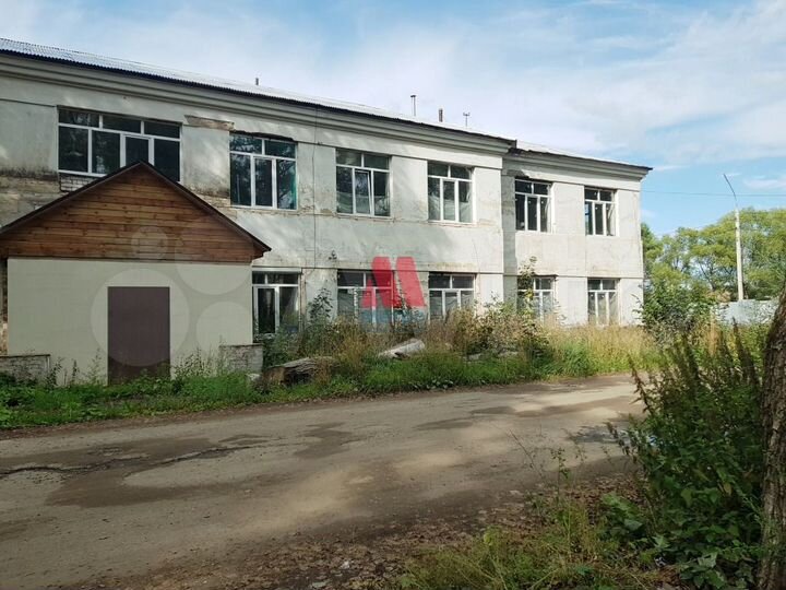 Продаётся коммерческое здание