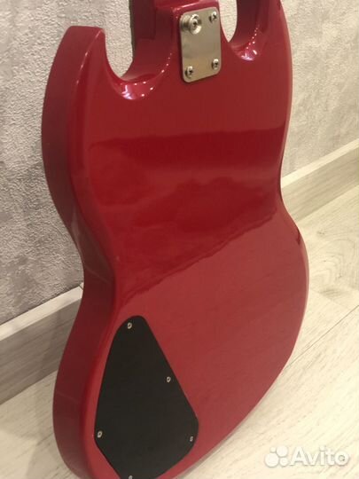 Электро гитара гипсон Epiphone SG-310