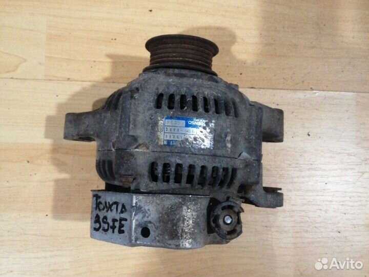 Генератор Toyota 2.0 3sfe