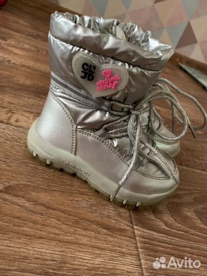 Обувь для девочки