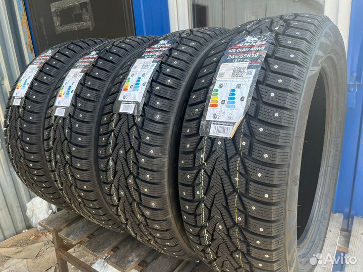 Arivo Ice Claw ARW8 245/55 R19 107T