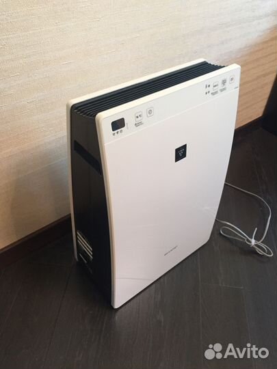 Климатический комплекс sharp KC-F31RW