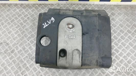 Корпус воздушного фильтра volkswagen touran (1T1