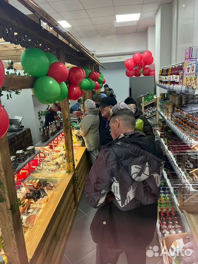 Партнер для новых магазинов Белорусские продукты