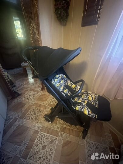 Коляска anex air x