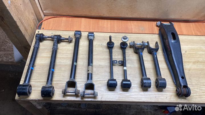 Рычаг задний Lexus GS 300 350 430 460 2005-2011г