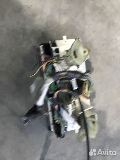 Блок управления климат-контролем Land Rover