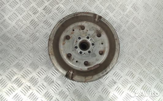 Маховик демпферный дизельный skoda octavia A5 (DAD