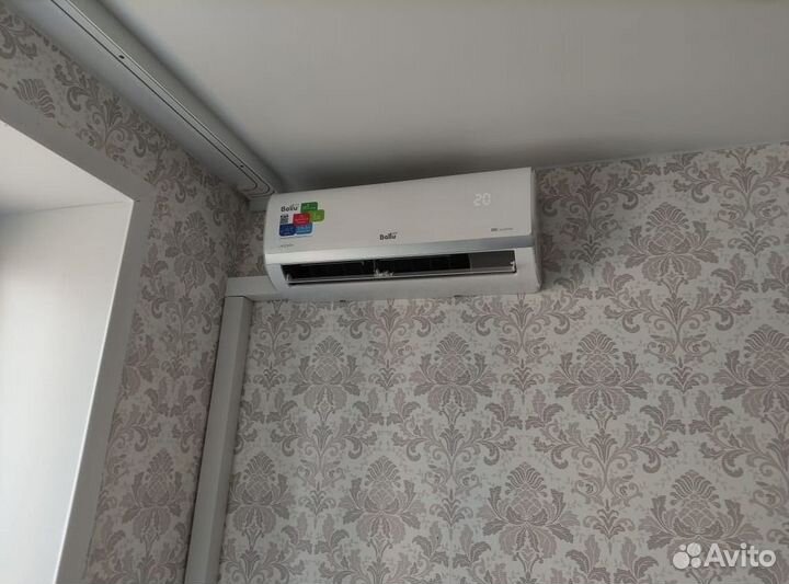 Кондиционер с Доставкой и Установкой