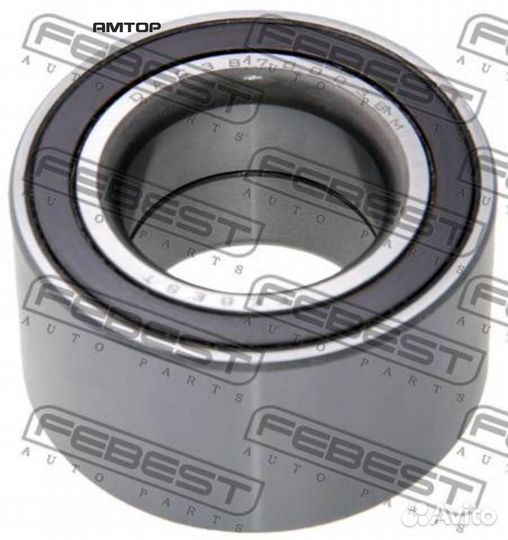 Febest DAC38700038M DAC38700038M febest подшипник