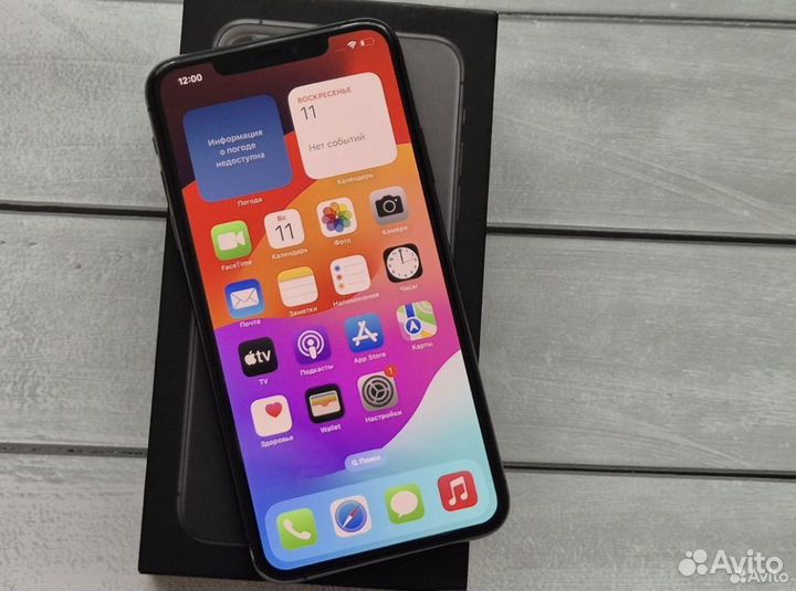 iPhone 11 Pro Max, 64 ГБ