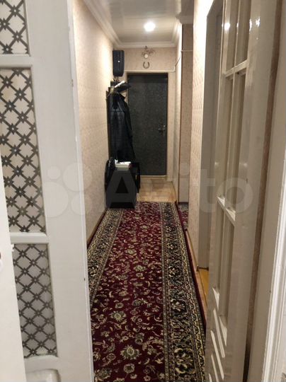 3-к. квартира, 60 м², 4/5 эт.