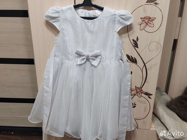 Платье для девочки