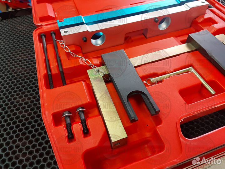 Набор фиксаторов двигателей BMW N51, N52, N53, N54