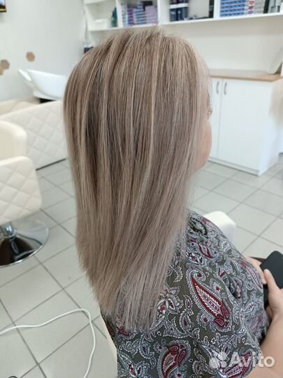 Парикмахер