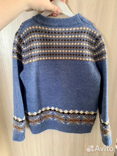 Свитер для мальчика