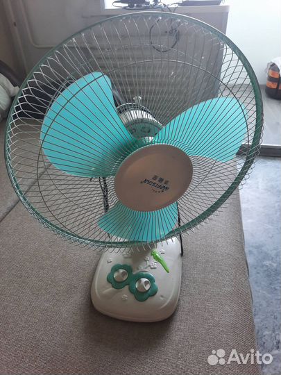 Вентилятор