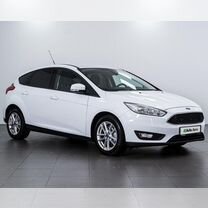 Ford Focus 1.6 MT, 2016, 143 841 км, с пробегом, цена 1 284 000 руб.