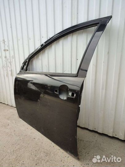 Дверь передняя левая Faw V5