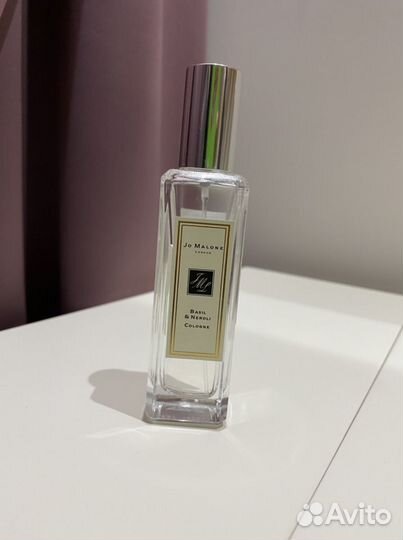 Духи и туалетная вода