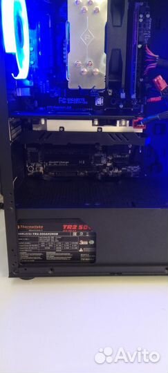 Игровой пк intel core i7