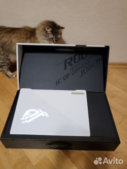 Asus rog zephyrus g14