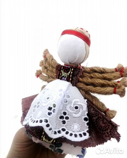 Куклы обереги