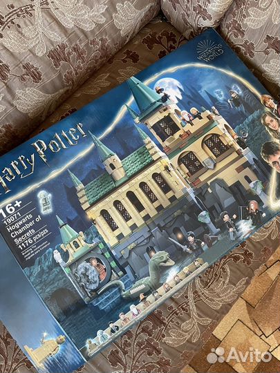 Конструктор Гарри Поттер