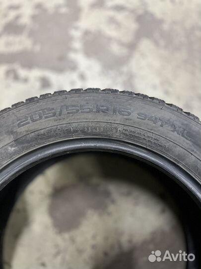 Nokian Tyres Hakkapeliitta 8 205/55 R16 94T