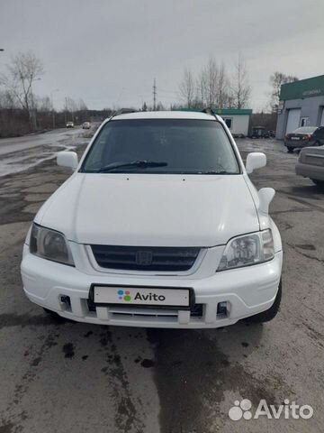 Honda CR-V 2.0 AT, 1998, 241 460 км