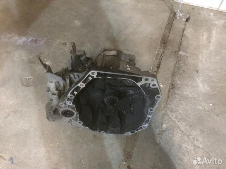 МКПП Ниссан Кашкай 1.6 л. бензин 116 л.с