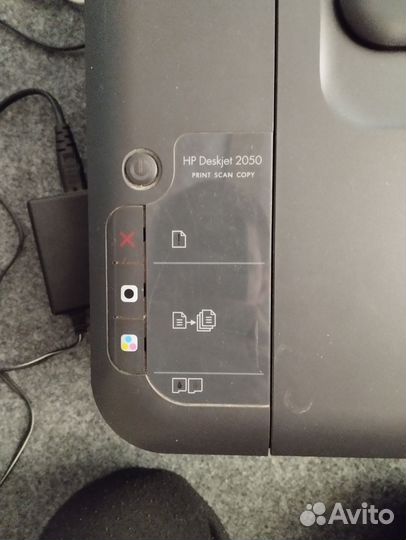 Принтер сканер HP Deskjet 2050