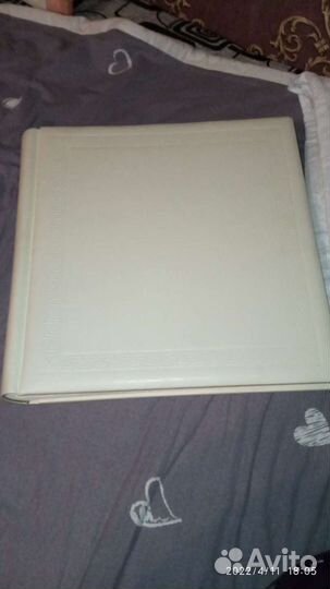 Фотоальбом новый