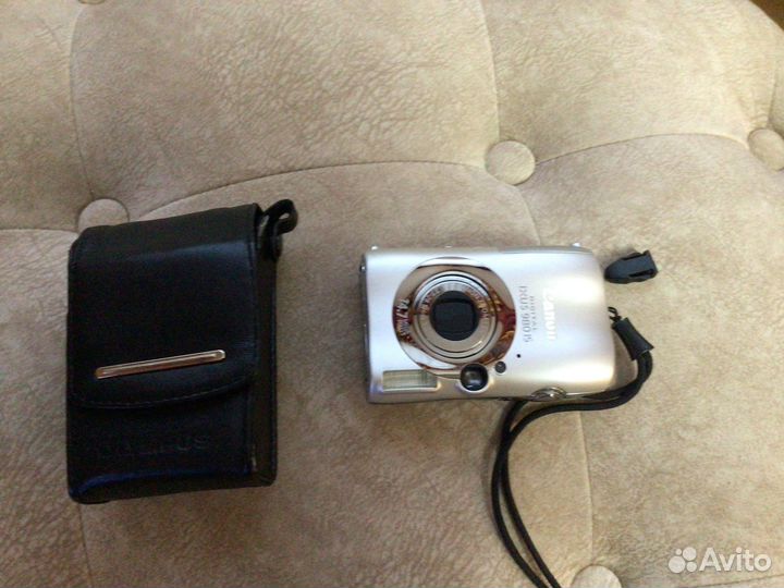 Canon Digital ixus 980 IS - цифровой фотоаппарат