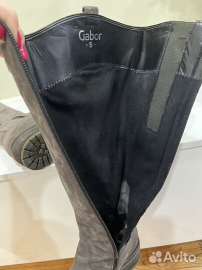 Сапоги Gabor